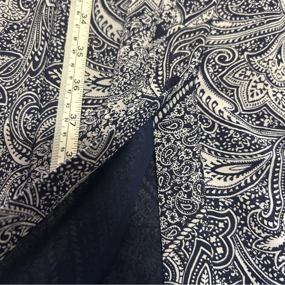 MICHAEL KORS Paisley Printed Maxi Dress - Picture 10 of 10